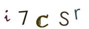 Bild-CAPTCHA