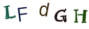 Bild-CAPTCHA