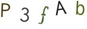 Bild-CAPTCHA