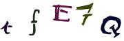 Bild-CAPTCHA