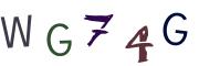 Bild-CAPTCHA
