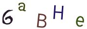 Bild-CAPTCHA