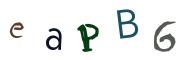 Bild-CAPTCHA