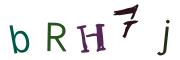 Bild-CAPTCHA