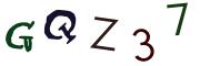 Bild-CAPTCHA