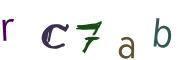 Bild-CAPTCHA