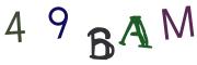 Bild-CAPTCHA