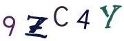 Bild-CAPTCHA