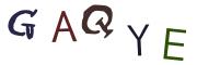 Bild-CAPTCHA