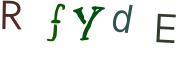 Bild-CAPTCHA