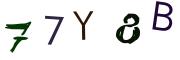 Bild-CAPTCHA