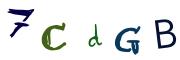 Bild-CAPTCHA