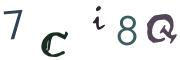 Bild-CAPTCHA