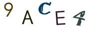 Bild-CAPTCHA