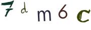 Bild-CAPTCHA