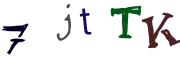 Bild-CAPTCHA