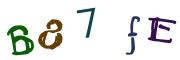 Bild-CAPTCHA