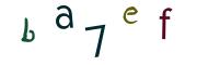 Bild-CAPTCHA