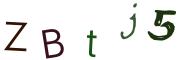 Bild-CAPTCHA