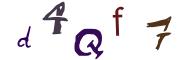 Bild-CAPTCHA