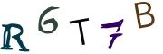 Bild-CAPTCHA
