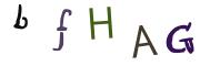 Bild-CAPTCHA