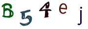 Bild-CAPTCHA