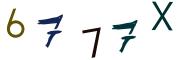 Bild-CAPTCHA