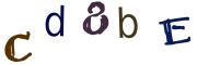 Bild-CAPTCHA
