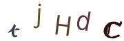 Bild-CAPTCHA