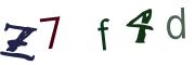 Bild-CAPTCHA