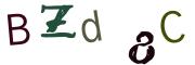 Bild-CAPTCHA
