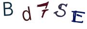 Bild-CAPTCHA