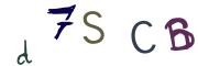 Bild-CAPTCHA