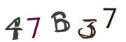Bild-CAPTCHA