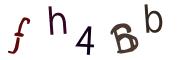 Bild-CAPTCHA