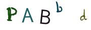 Bild-CAPTCHA