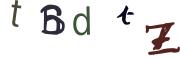 Bild-CAPTCHA