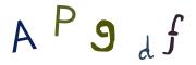 Bild-CAPTCHA