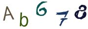Bild-CAPTCHA