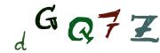 Bild-CAPTCHA