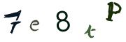 Bild-CAPTCHA