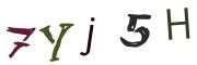 Bild-CAPTCHA