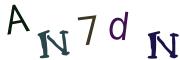 Bild-CAPTCHA