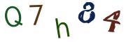 Bild-CAPTCHA