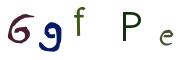 Bild-CAPTCHA