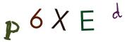 Bild-CAPTCHA