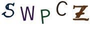 Bild-CAPTCHA