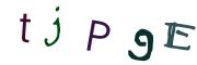 Bild-CAPTCHA