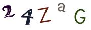 Bild-CAPTCHA